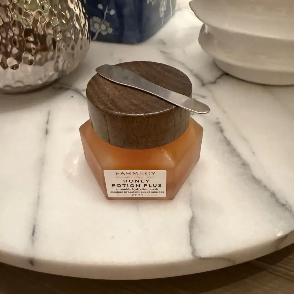 Farmacy Honey Potion Plus Ceramide Hydration Mask